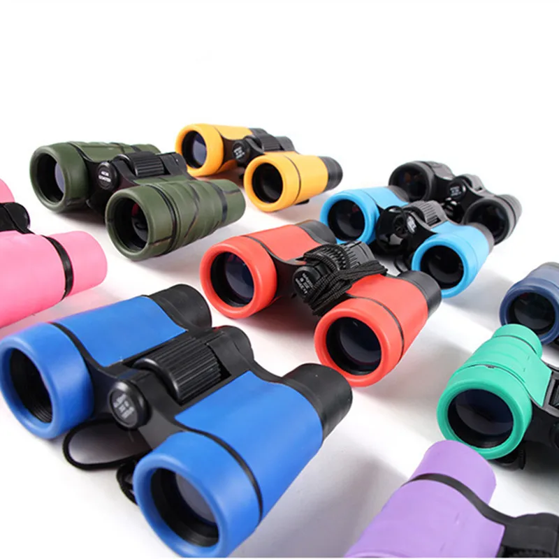 plastic binoculars
