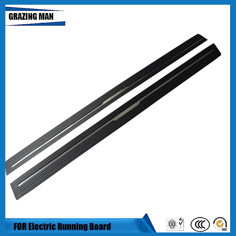 Special Price Hot koop aluminium side step treeplank Elektrische pedaal voor 2013-2016 GL450 Special Price Hot koop aluminium side step treeplank Elektrische pedaal voor 2013-2016 GL450