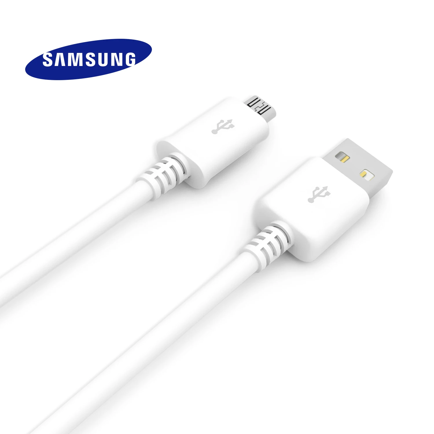 Samsung Micro USB Cable Original for S6 S7edge 2A Fast data S7 S6edge A5 A7 A8 A9 C5 J1 J2 J3 J5 J7 Note2 Note4 Note5 note edge