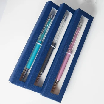 

100pcs ballpoint pens with engraving