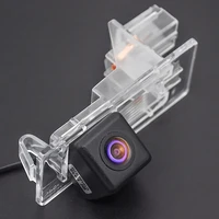 Rear View Reverse Camera for Renault Fluence/Renault Clio 4 2014 2015 CCD waterproof NIGHT backup Parking camera - Image 3