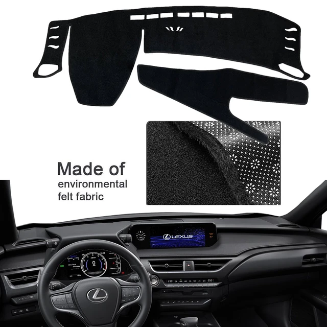 Armaturenbrett Abdeckung Auto Dash Matte für Lexus UX 200 250h