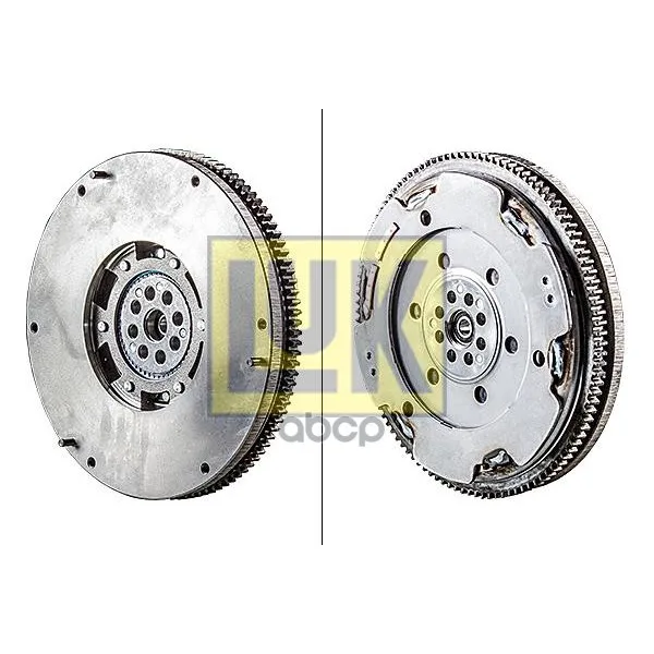 Маховик Двухмассовый Iveco: Daily Iii Luk арт. 415022110