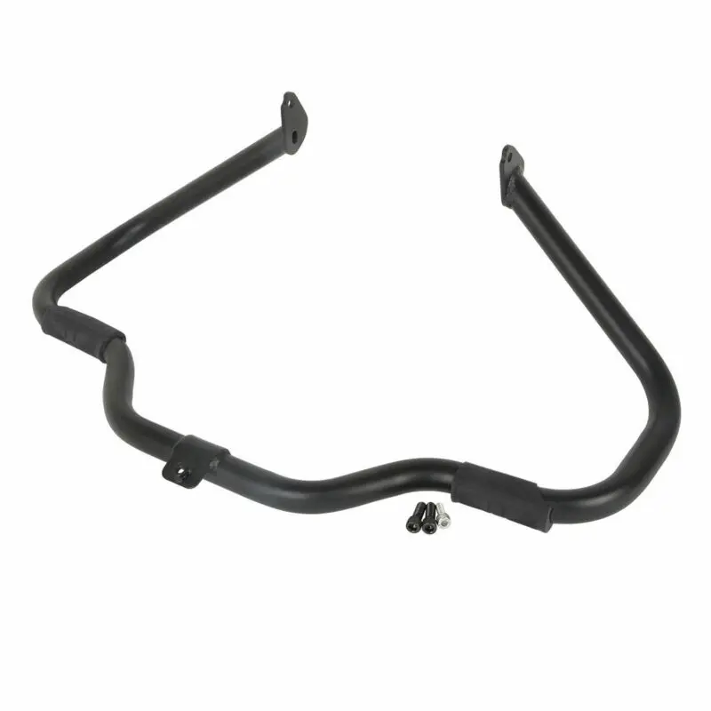 Мотоцикл усы защита двигателя Крушение Бар для Harley Touring модели Road King Street Electra Glide FLHT FLHX FLHR FLTR 1997-08