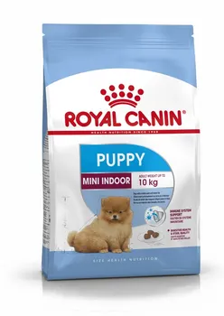 

Royal Canin mini indoor puppy 3*0,5 kg
