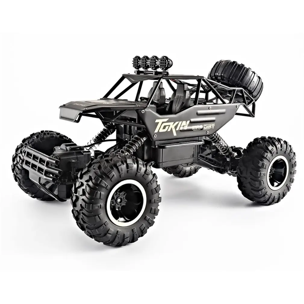 1:12 2,4 GHz 4WD RC автомобиль внедорожный Багги сплав Материал высокая скорость RC альпинистский автомобиль дистанционного управления игрушки подарок для детей