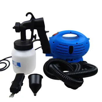 

Spray Gun Paint Sprayers Airless Paint Sprayer Electric Auto Furniture Steel Coating Airbrush for Fence Bricks No Pump Required