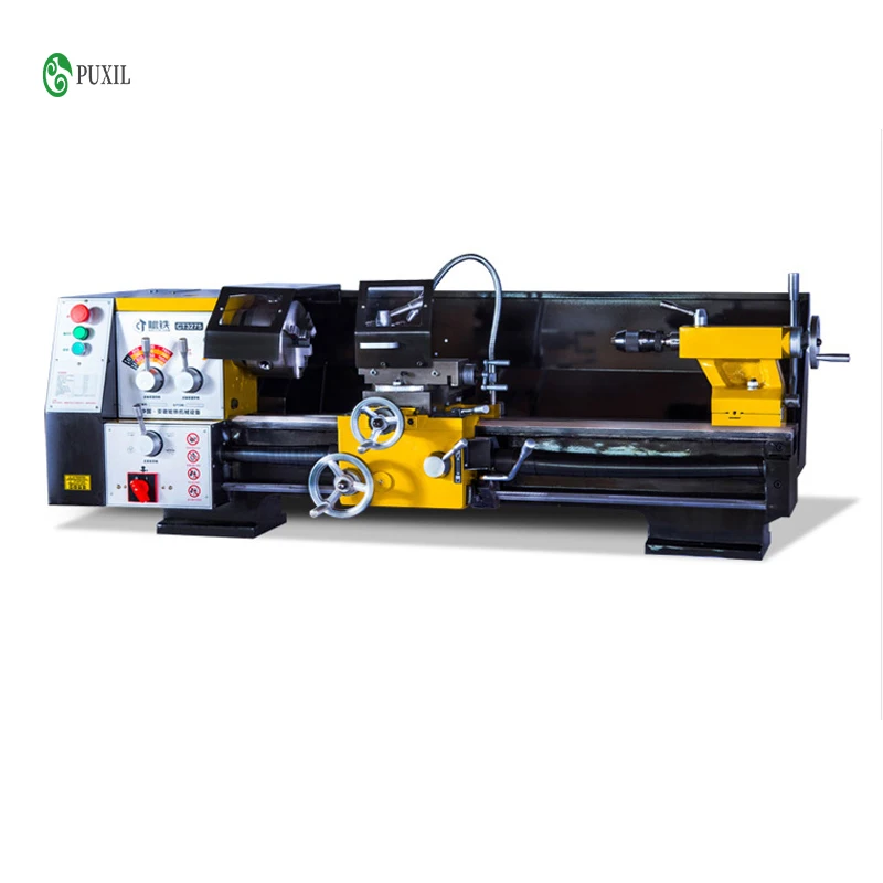 CT3275 HIgh-precision lathe industrial-grade lathe heavy-duty lathe universal lathe multi-purpose lathe desktop lathe