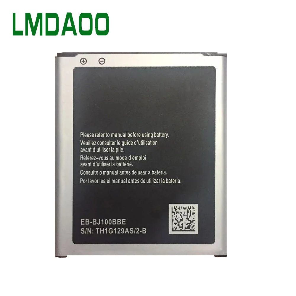 

EB-BJ100BBE EB BJ100BBE Battery Phone Battery for Samsung Galaxy J1 LTE 2015 J100 J100F J100H J100FN J100M J100D battery
