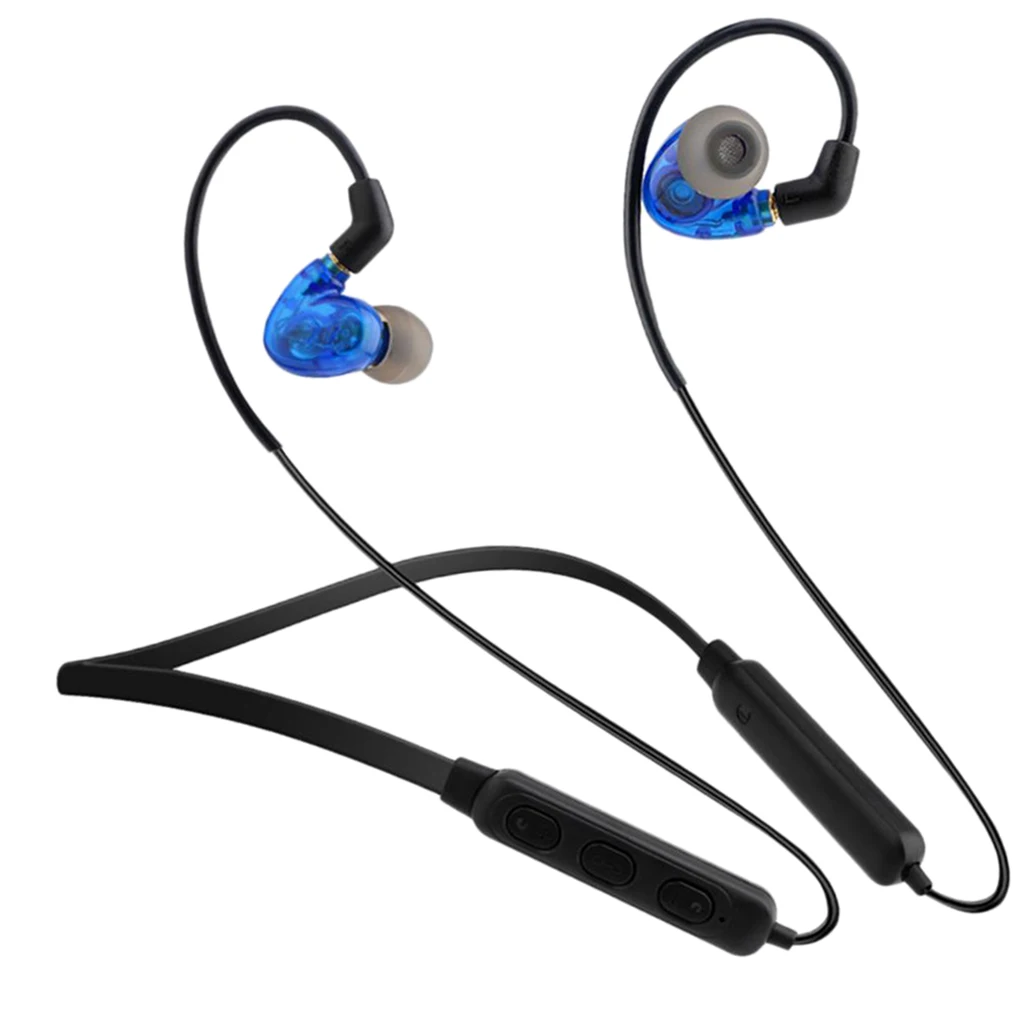 1.2m Waterproof Bluetooth 4.1 APT-X MMCX Earphone with Micphone Apt-x MMCX bluetooth headset Bluetooth CSR8645 CHIP aptx
