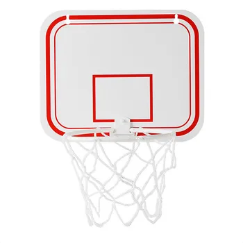

Portable Funny Mini Basketball Hoop Toys Kit Indoor Home Basketball Fans Sports Game Toy Set For Kids Children Adults Best Gifts