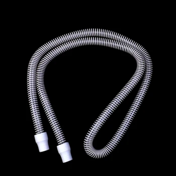 

1PC Flexible Hose Pipe Connect With CPAP And Breathing 180cm CPAP Tube Mask CPAP Apparatus For Sleep Apnea Snoring Shrink Tubing