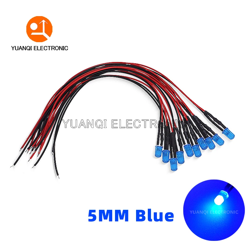 Lyeteung 60 Stuks 3mm 12V Voorbedrade LED Diodes Licht met Diffuus Gekleurde Lens, Wit Rood Oranje Geel Blauw Groen, 20cm Voorbedrade LED Lichtgevende Diode 60 Stuks 3mm Kunststof LED Houder Lyeteung 60 Stuks 3mm 12V Voorbedrade LED Diodes Licht met Diffuus Gekleurde Lens, Wit Rood Oranje Geel Blauw Groen, 20cm Voorbedrade LED Lichtgevende Diode 60 Stuks 3mm Kunststof LED Houder