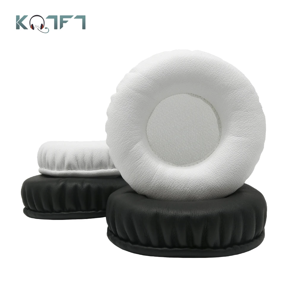 KQTFT 1 Pair of Replacement Ear Pads for Sony MDR RF811R MDR RF811R MDRRF811R Headset EarPads Earmuff Cover Cushion Cups