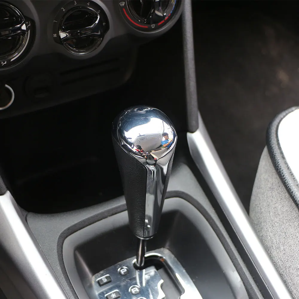 Цветная ручка переключения передач для Peugeot 206 207 307 308 408 508 301 2008 Citroen C2 C3 C4 Picasso Elysee