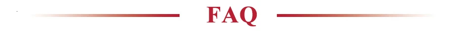 FAQ
