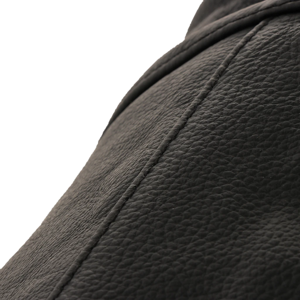 1 Pair Winter Warm Knee Pads Motorcycle Riding Knee Brace Coldproof