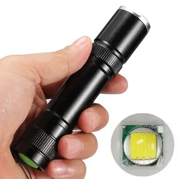 

Portable Super Bright Night Work USB Charge Torch Light For Outdoor Camping Work Light Running Lamp COB Light