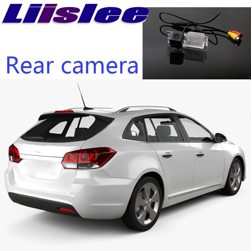 Car Trunk Handle Rear View Reversing Parking Camera For Cherolet Cruze Hatchback Wagon 2011~2016 (2)