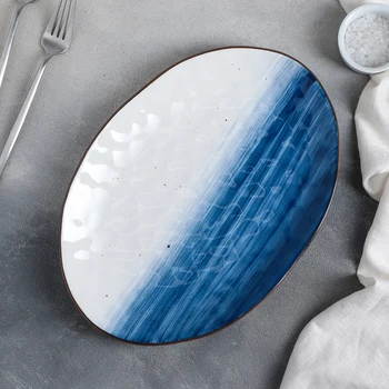 

Dish 31.5x22 cm "Neptune"