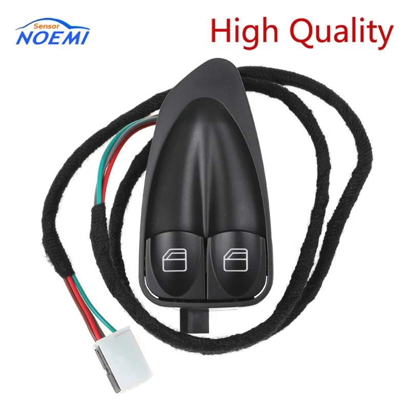 Yaopei 2308211351 Interruttore Finestrino Sinistro Conducente Per Mercedes Benz R230 Classe Sl Sl500 Sl55 Sl550 Sl600 Sl63 Sl65 Amg