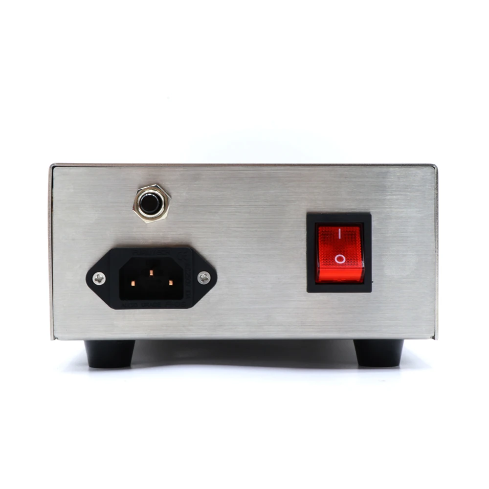 Monosaudio US800 Hi-Fi мощность фильтр завод, США Разъем 8 способов AC мощность кондиционер Audiophile Мощность очиститель