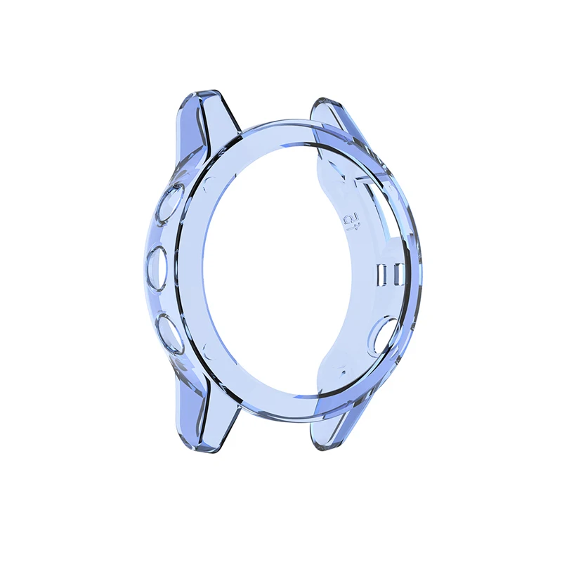 Чехол для Garmin Fenix 5, чехол для смарт-часов, пыленепроницаемый протектор, сменный противоударный ТПУ защитный чехол, аксессуары