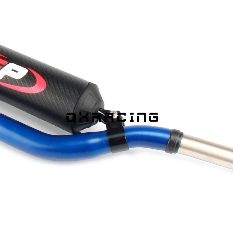 Мотоцикл Мотокросс 28 мм руль ручка трубы для CRF EXC EXCF SX SXF SXS XC XCR XCW XCF XCRF NXC MX SMR DUKE