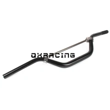 Нормального качества Алюминий 28 мм руль для dirt pit bike 7/" дюймовый рукоятка Мотокросс внедорожных мотоциклов