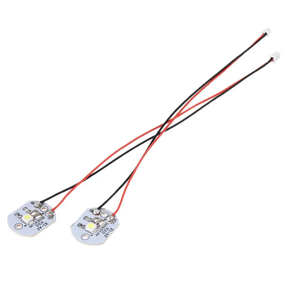 Wltoys XK X1 RC Quadcopter запасные части дроны передний и задний светильник Соединительная