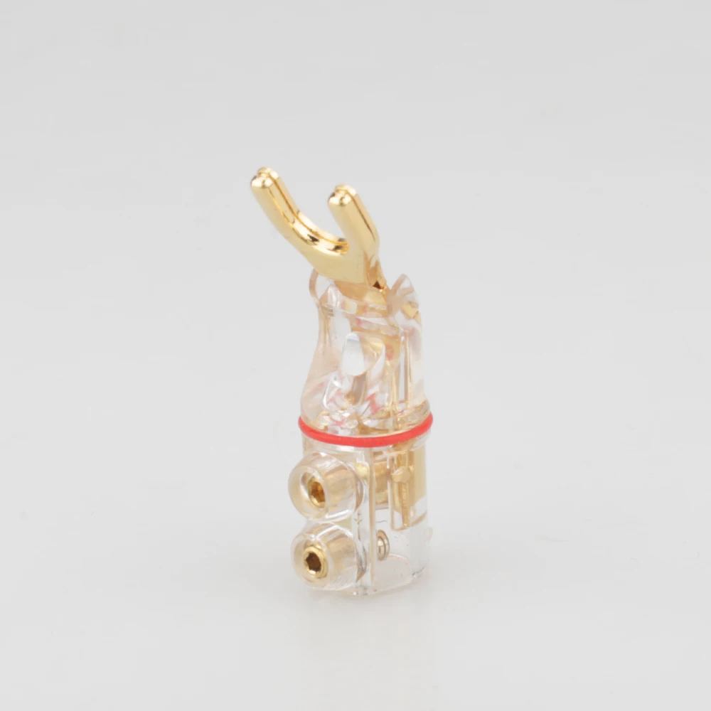alto-falante, estilo WBT, HiFi Audio, Terminal Plug, SY1524, 4pcs
