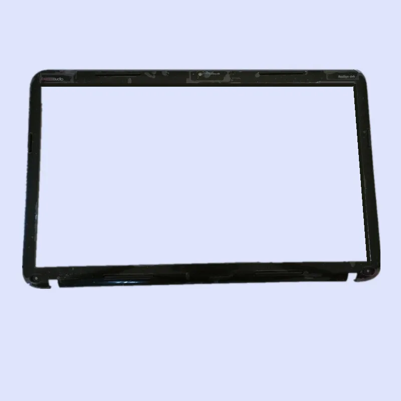 Ноутбук lcd задняя крышка верхняя задняя крышка/передняя рамка/подставка/Нижняя крышка для hp павильон DV6-6000 серии 6029tx - Цвет: front bezel