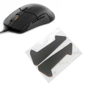 

Mouse Skates Anti-Slip Side Pads Mouse Feet Sweat Resistant Pads for SteelSeries Sensei 310 Mouse Y3ND