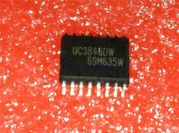 

10pcs/lot UC3846DWTR UC3846DW UC3846 SOP-16 In Stock