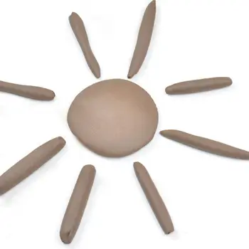 

1 Pack Professional Soft Pottery Clay Children Handmade DIY Sculpture Toy Crafts R7RB