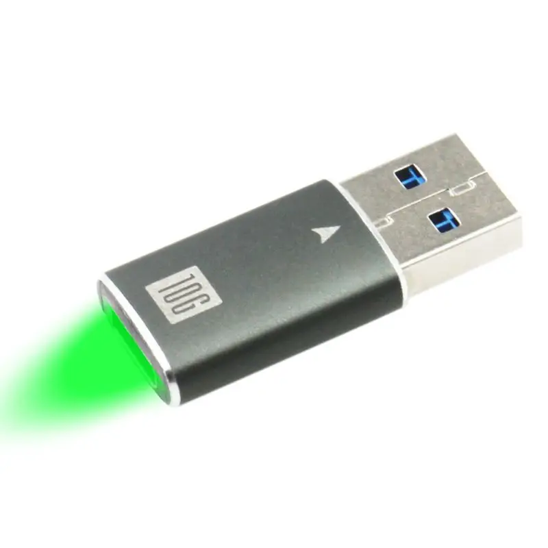 Тип C мама к USB папа адаптер Gen2 10 Гбит/с соединитель расширителя