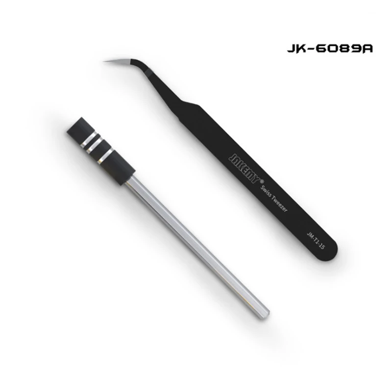 JACKLY JK6089A 45 в 1 Набор отверток Torx Набор отверток для ремонта мобильных телефонов и часов набор прецизионных магнитных отверток