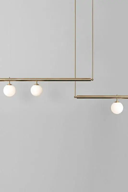 

Europe Modern Creative Concise Style Glass Pendant Light Glass Bubbles Study Livingroom Restaurant Cafe Decoration Lamp pendant