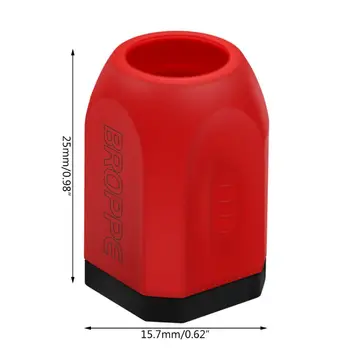 

Screwdriver Bits Magnetic Ring Sleeve 1/4\" 6.35mm Strong Magnetizer Screw Sleeve M0XD