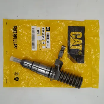 

E322B 322B Engine fuel injector 127-8216 1278216 diesel engine injector assy for caterpillar 3116