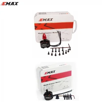 

Original Emax MT1806 2280KV CW / CCW Brushless Motor for FPV mini QAV210/180/QAV250 quadcopter rc helicopter MultiMate