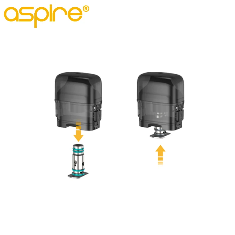 3 шт./упак. Aspire Breeze NXT сетка катушки 0.8ohm для Бриз NXT Pod Замена Электронная сигарета распылитель глава