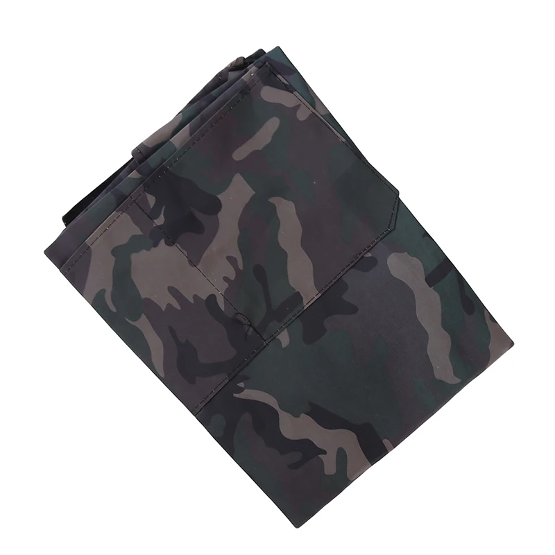 Waterproof BBQ Barber Apron Kitchen Chef Apron Househould Cleaning Tools Women Men Camouflage Kitchen Cooking Apron