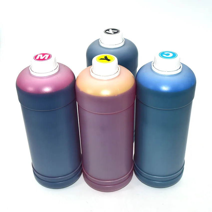 4C 1000ml dye ink 1
