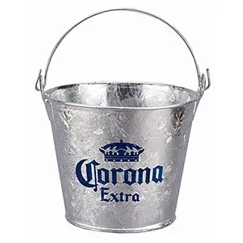 

Corona - Cubo de Cerveza con abridor de Botellas Integrado