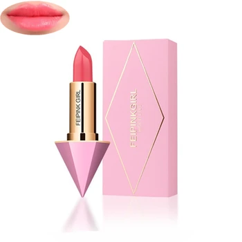 

Brand High Quality Moisturizer Nutritious Makeup Lipstick, Long-lasting Waterproof Lip Color 6 Colors options cosmetics Lips