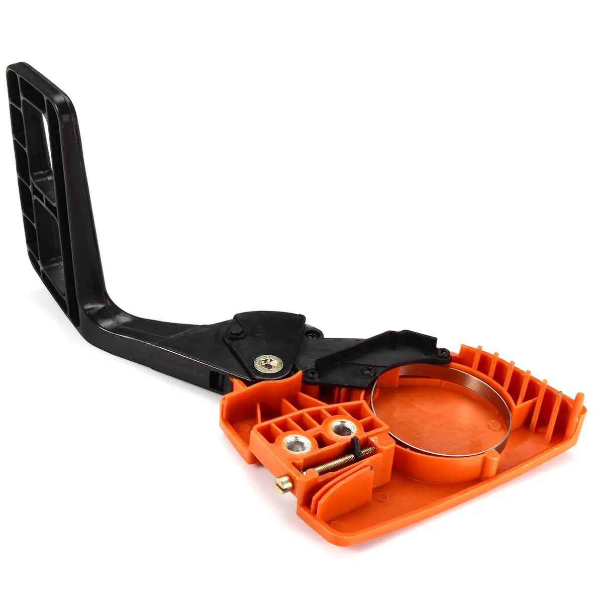 Клатч Звездочка подшипник крышки барабана для Husqvarna 36-41 136 137 141 142 бензопилы Heavy Duty легкого запуска, стабильная производительность