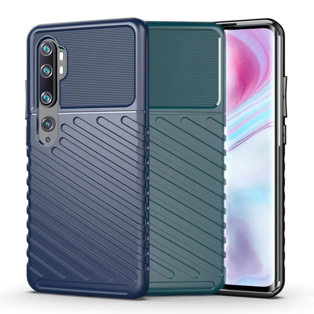 Модный мягкий силиконовый резиновый противоударный чехол в полоску для Xiaomi Mi Note