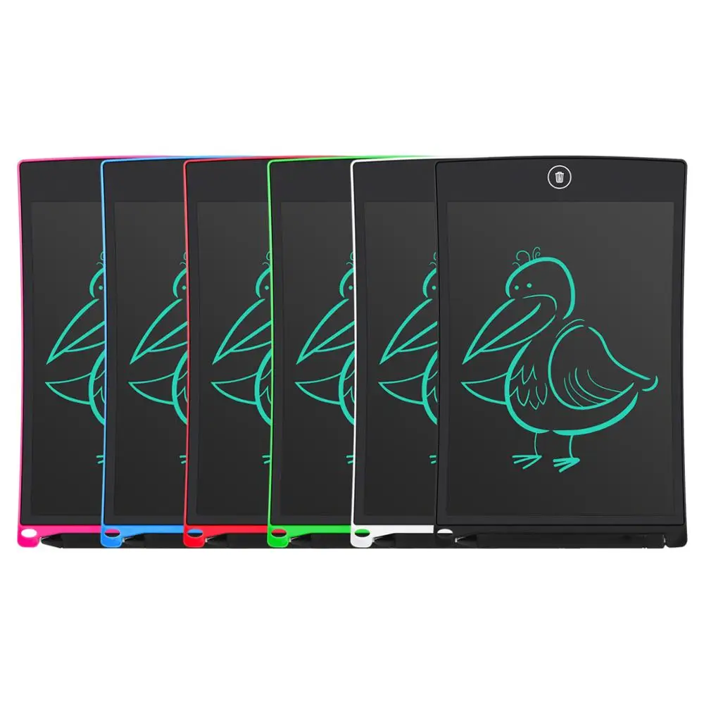 

8.5'' LCD ultra-thin Board Writing Tablet Digital Drawing Tablet Pads Portable Electronic Handwriting Board with pen
