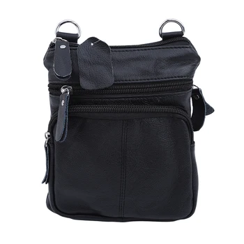

Business Messenger Bag Shoulder Messenger Bags High Quality Leather Men's Leather Retro Portable Sports shoulder bags
